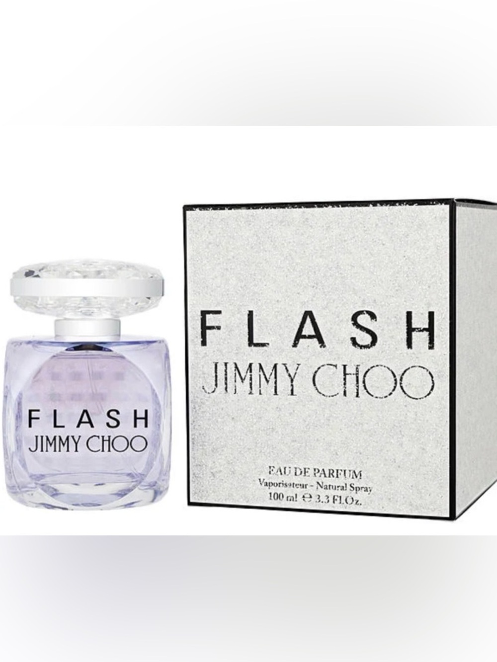 RESERVED JIMMY CHOO - FLASH -3.3 fl.oz. Perfume